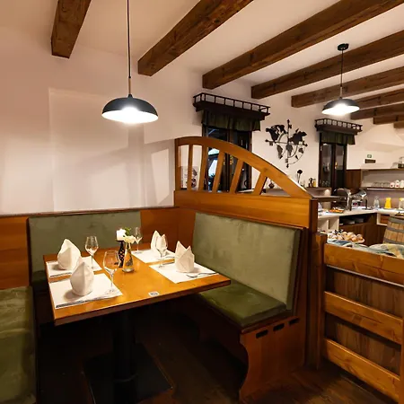 Selsky Dvur Hotel 3*