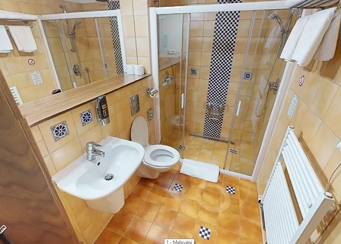 Hotel Selsky Dvur