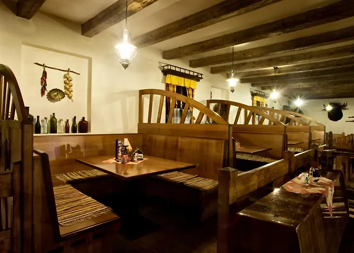 Hotel Selsky Dvur 3*