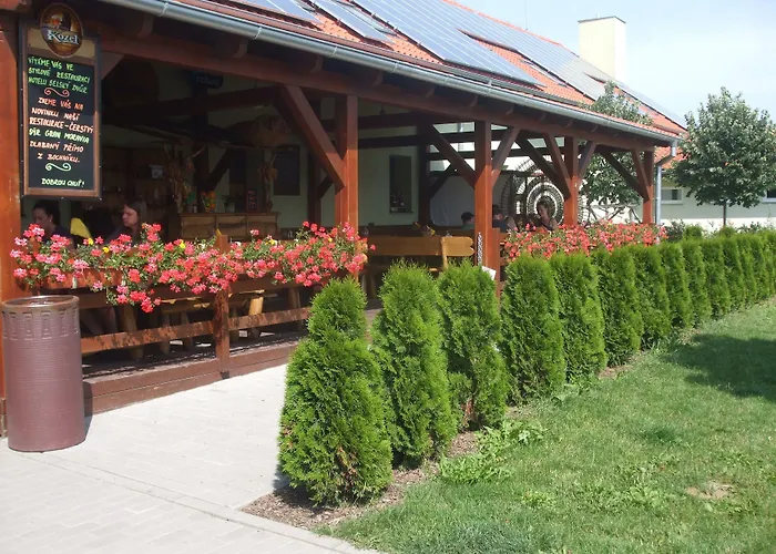 Hotel Selsky Dvur 3*