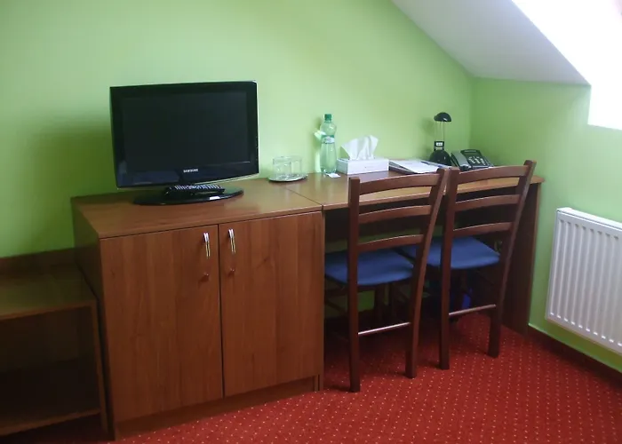 Hotel Selsky Dvur Vyskov