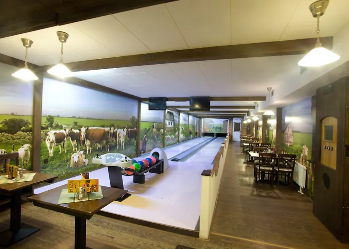 Selsky Dvur Hotel Vyskov