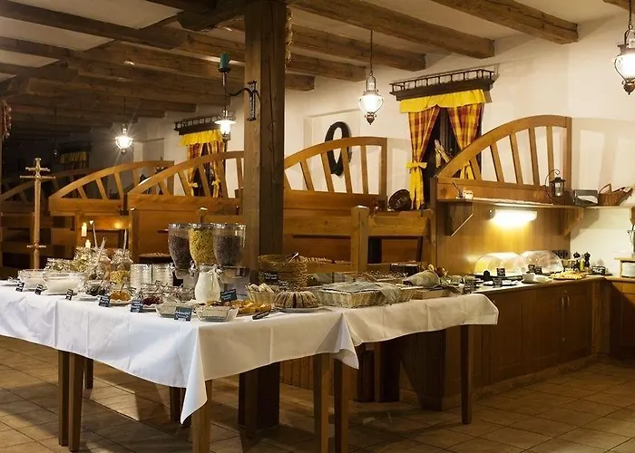 Hotel Selsky Dvur 3*