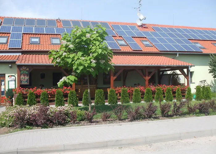 Hotel Selsky Dvur Vyskov