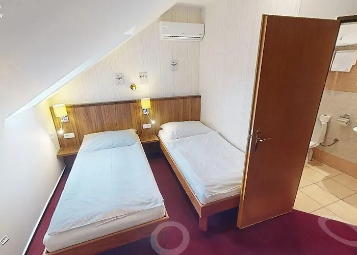 Selsky Dvur Hotel Vyskov
