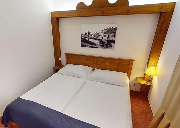 Hotel Selsky Dvur 3*