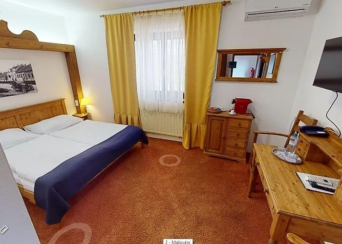 Selsky Dvur 3* Vyškov
