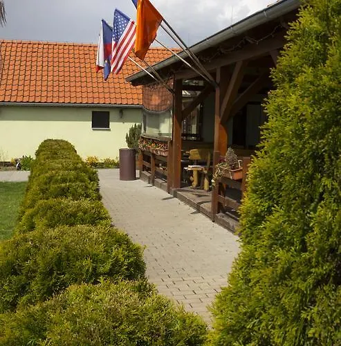 Selsky Dvur Hotel Vyskov