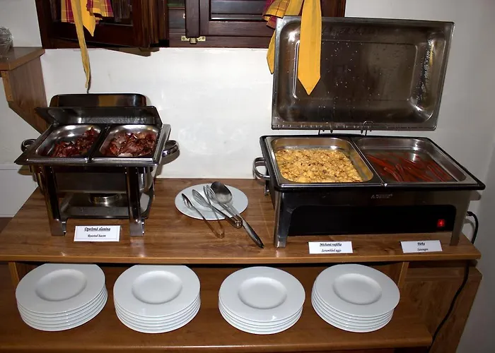 Selsky Dvur Hotel