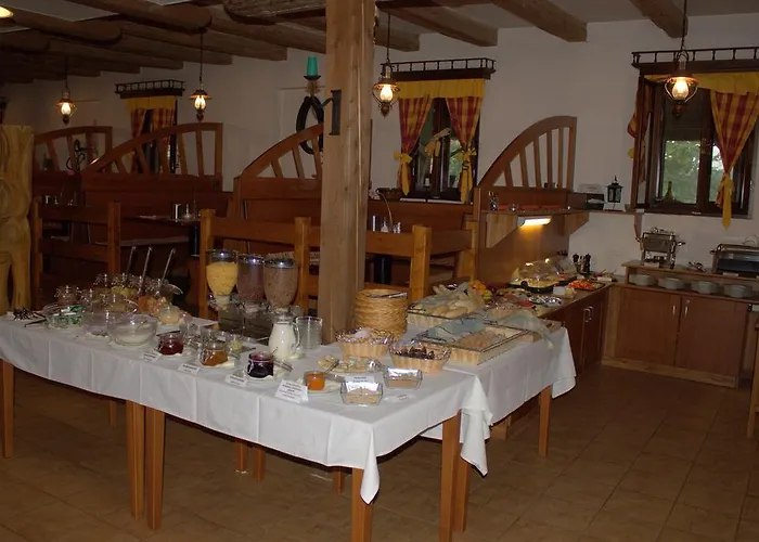 Selsky Dvur Hotel Vyskov