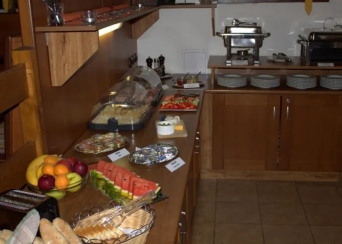 Selsky Dvur 3* Vyskov