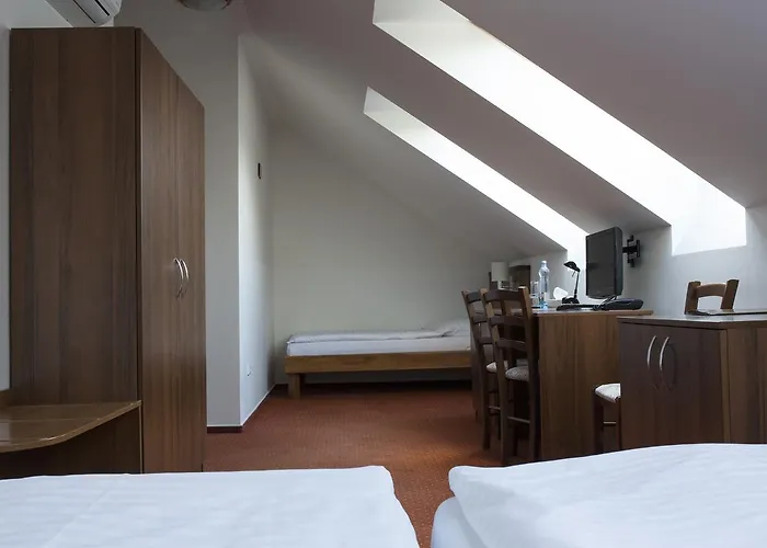 Hotel Selsky Dvur 3*