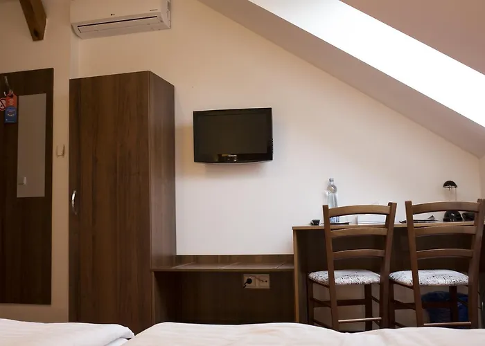 Hotel Selsky Dvur Vyskov